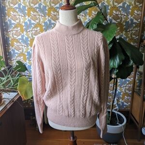 Pink Wilfred Sweater